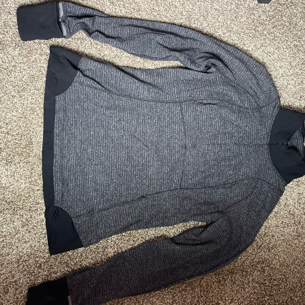 Lululemon Quarter Zip